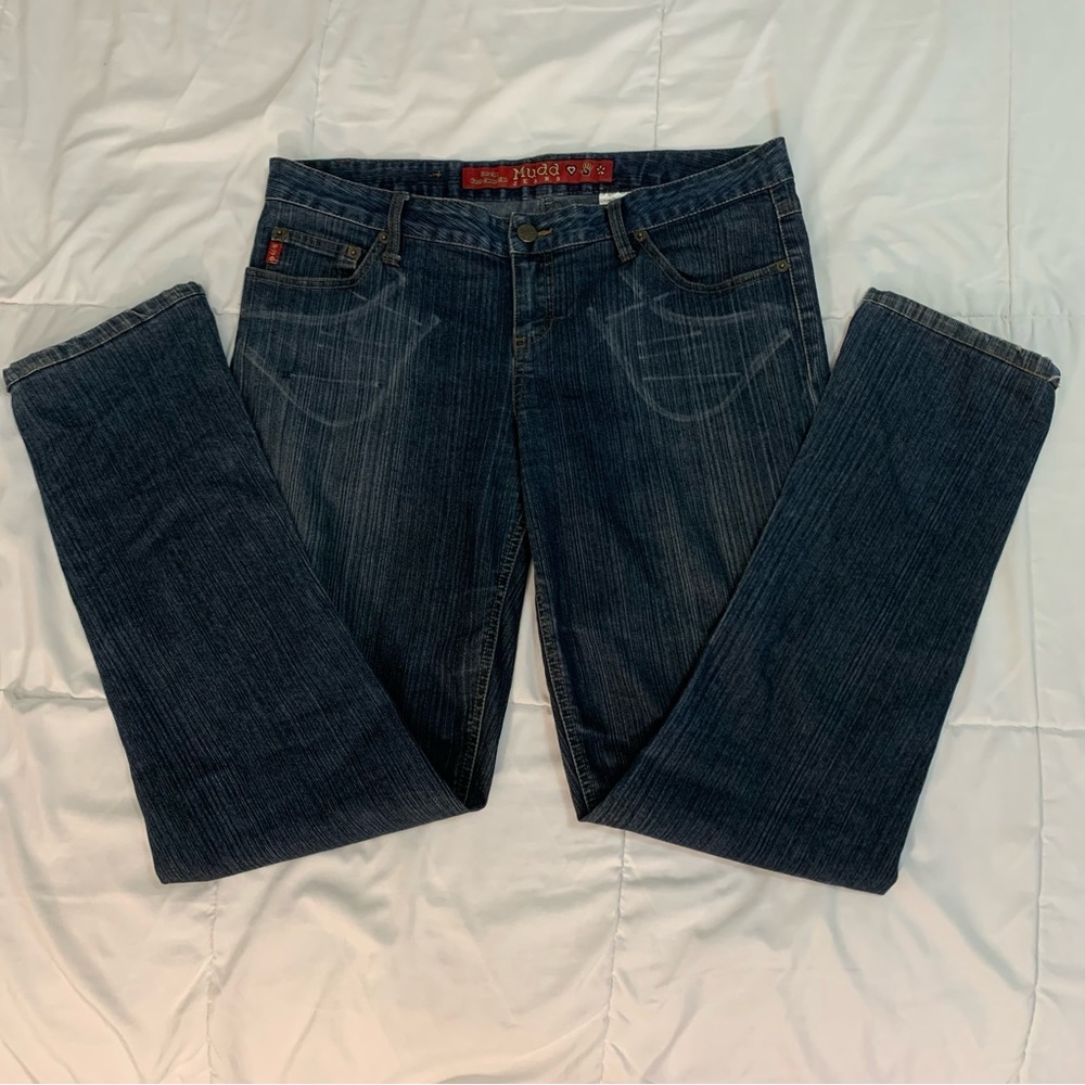 vintage mudd jeans